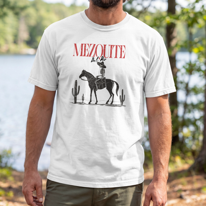 Mezquite del Rio Cowboy Tee