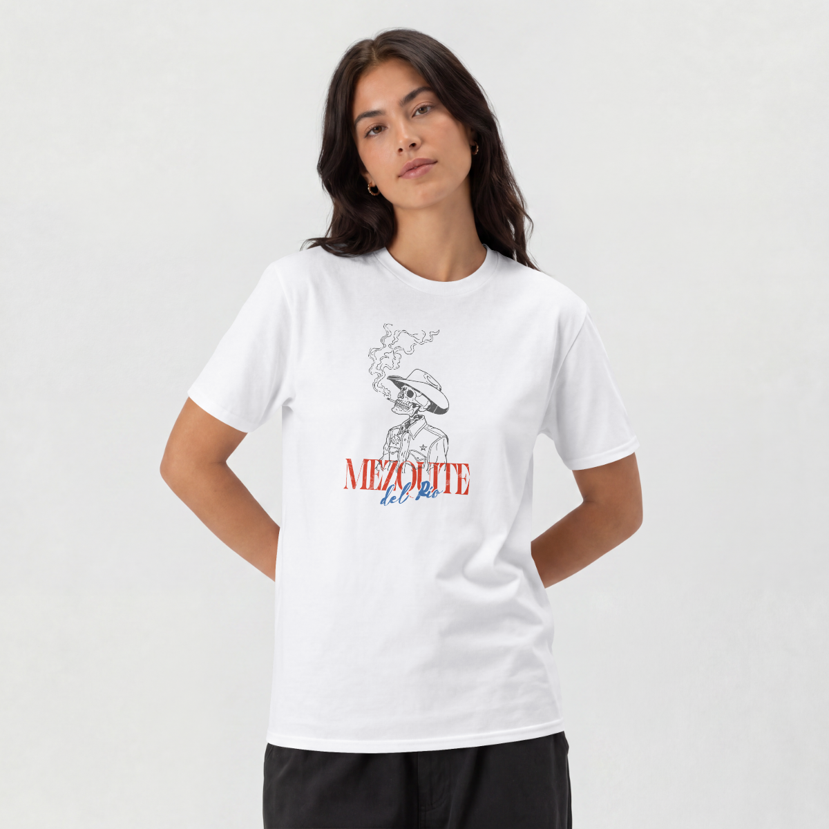 Vintage Rider Tee