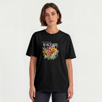 Ranch Girl Tee