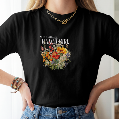Ranch Girl Tee