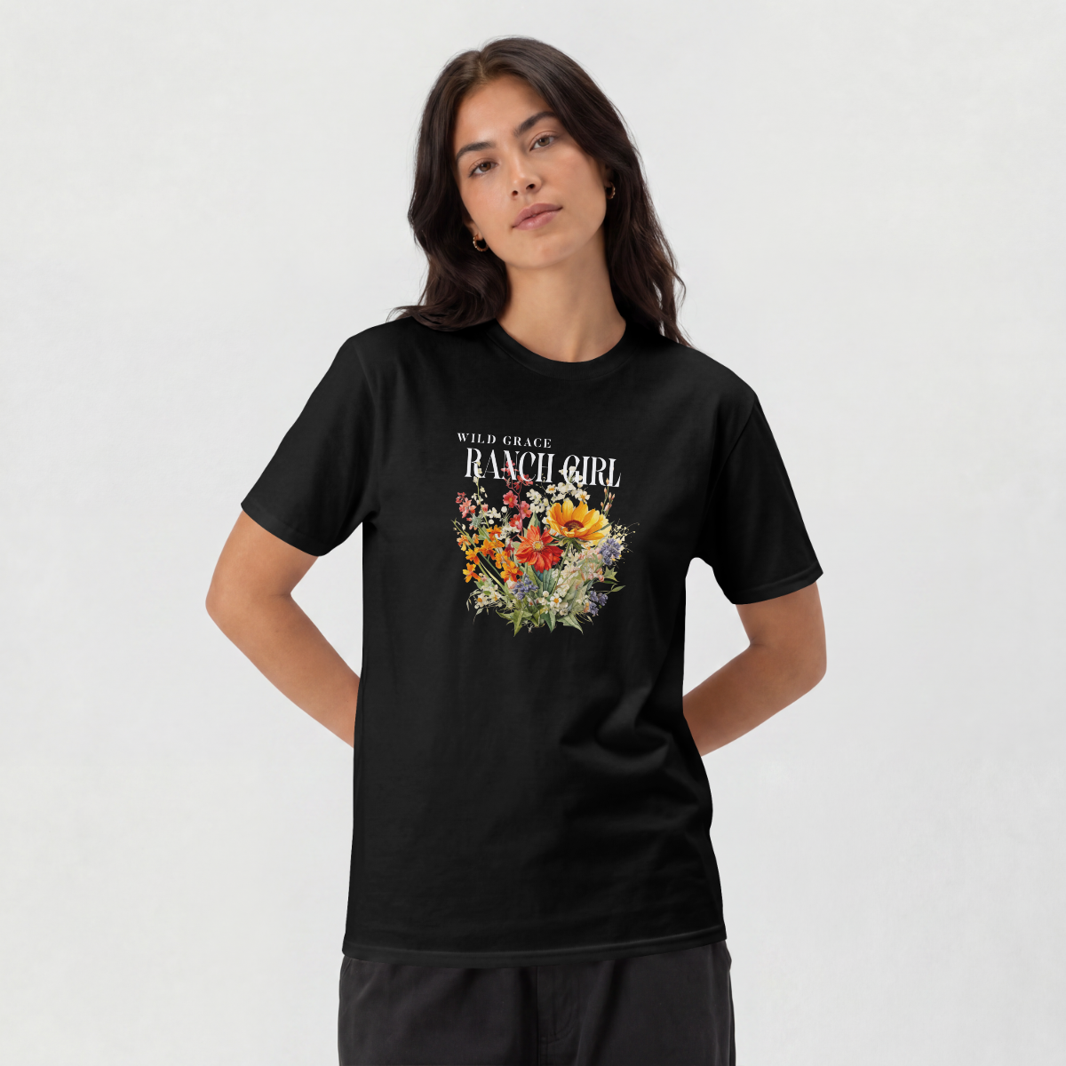 Ranch Girl Tee