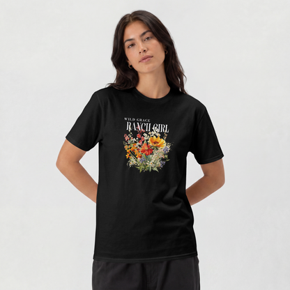Ranch Girl Tee