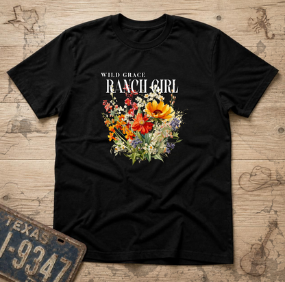 Ranch Girl Tee