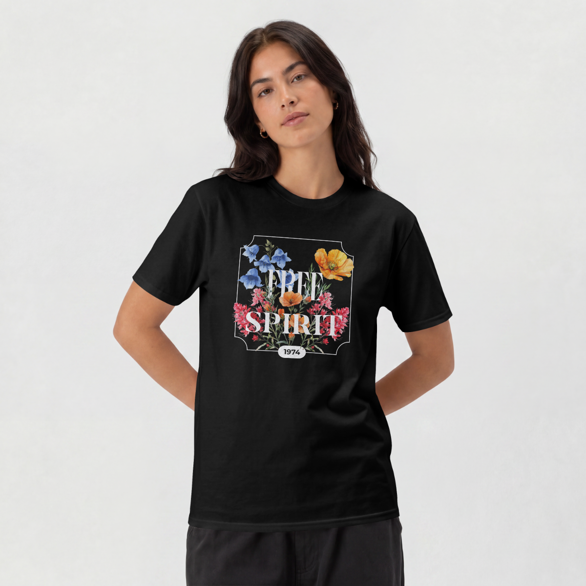 Free Spirit Texas Mesquite Tee
