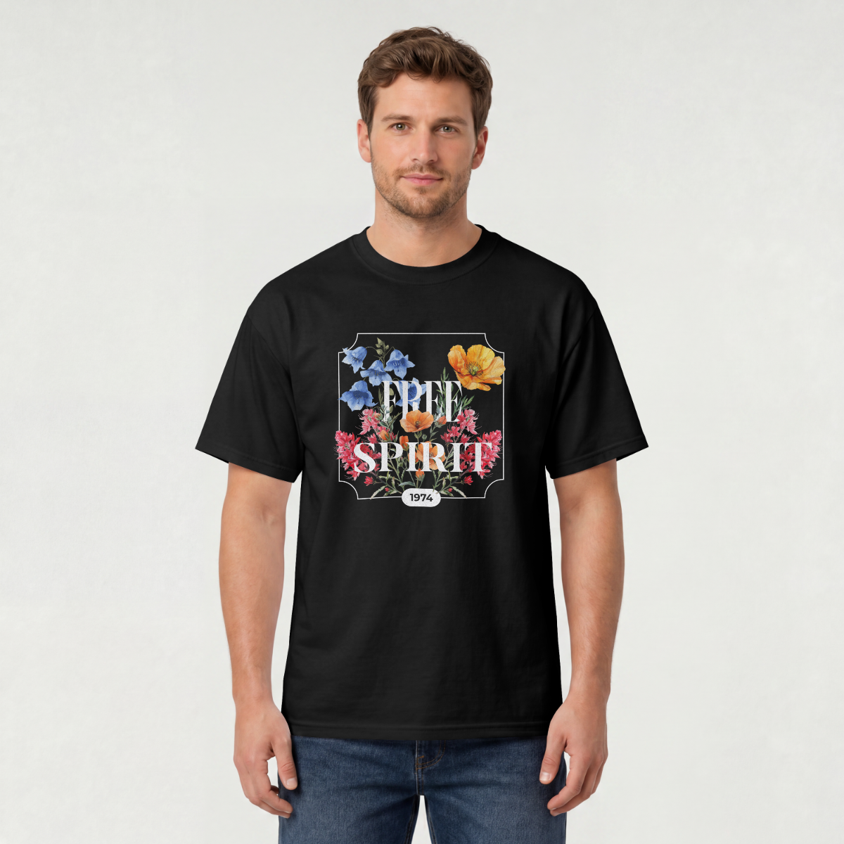 Free Spirit Texas Mesquite Tee