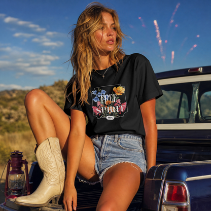 Free Spirit Texas Mesquite Tee