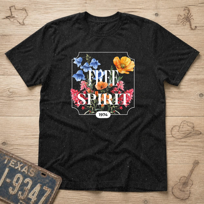 Free Spirit Texas Mesquite Tee