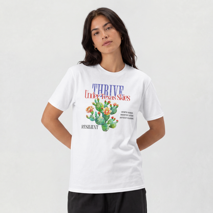 Thrive Under Texas Skies Tee