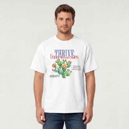 Thrive Under Texas Skies Tee