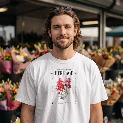 Born From Struggle Tee