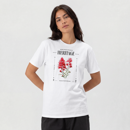 Born From Struggle Tee