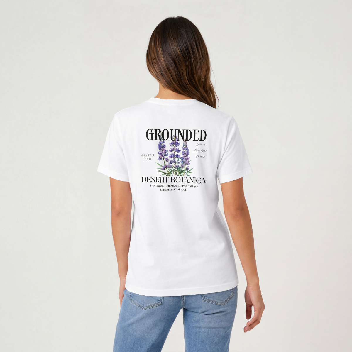 Texas Wildflower – Wild Beauty Tee