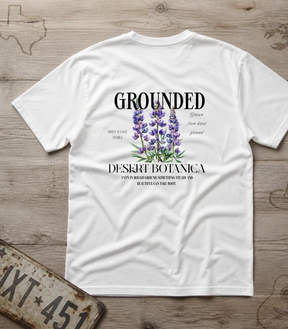 Texas Wildflower – Wild Beauty Tee