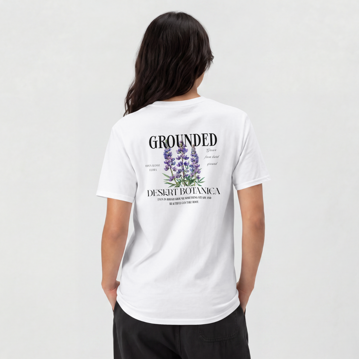 Texas Wildflower – Wild Beauty Tee