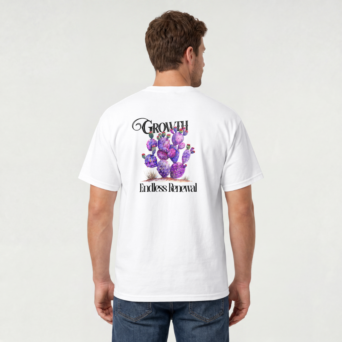 Endless Renewal Tee