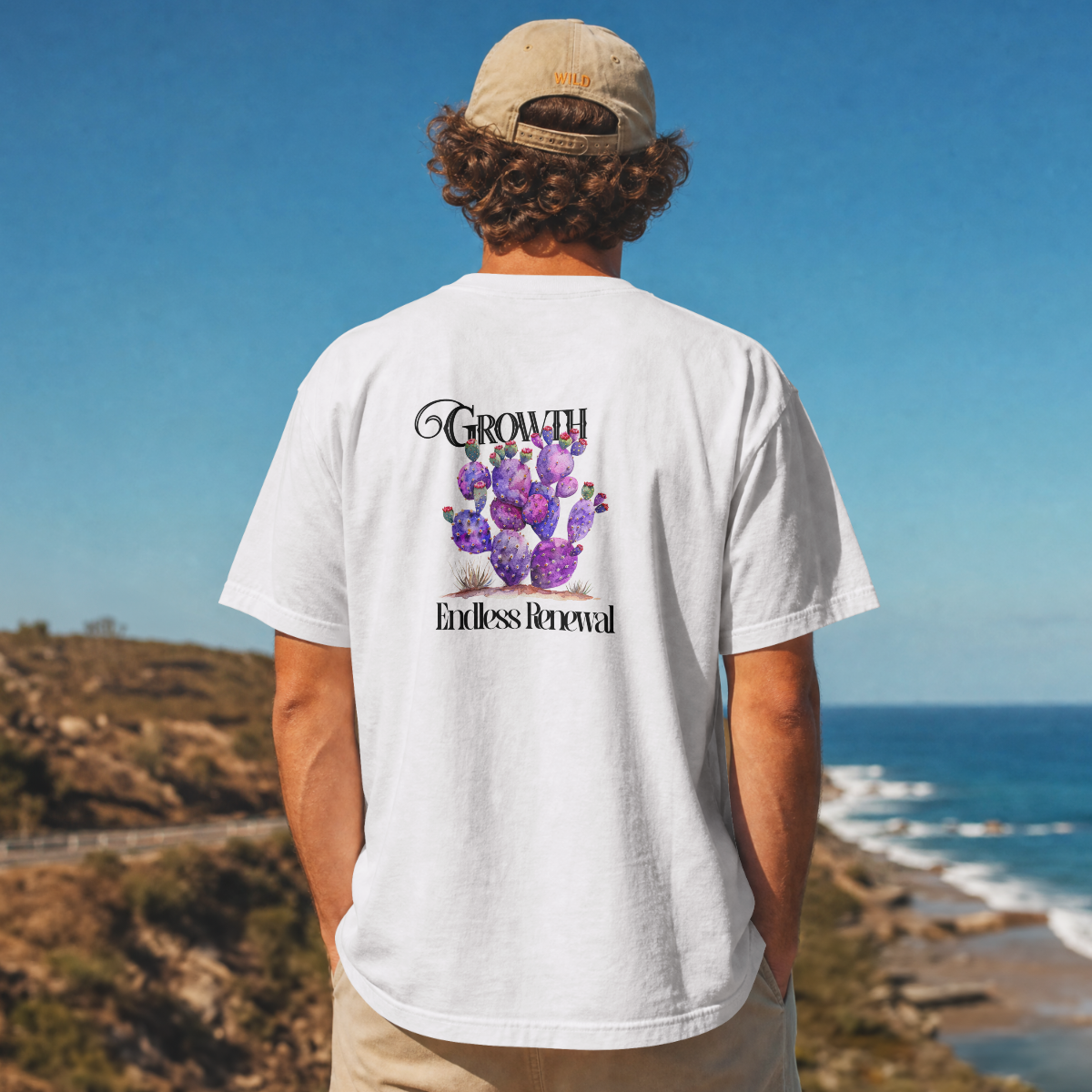 Endless Renewal Tee