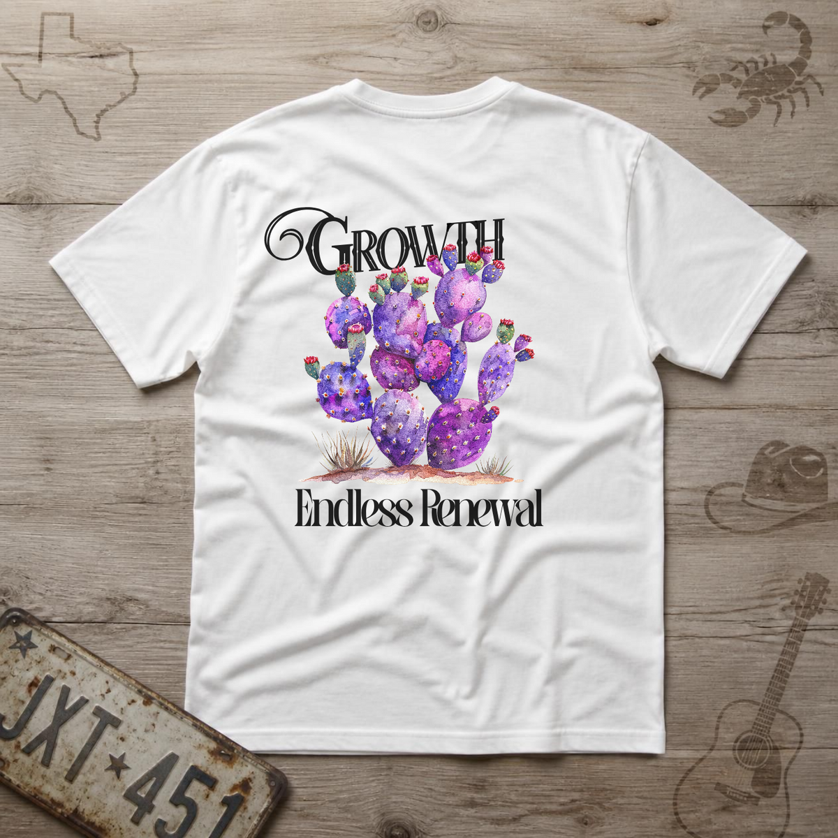Endless Renewal Tee