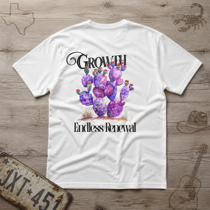 Endless Renewal Tee