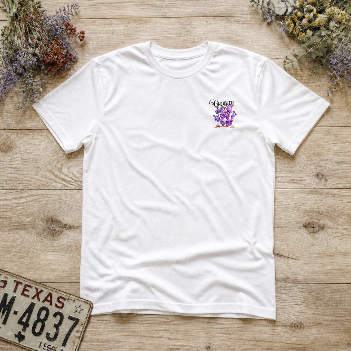 Endless Renewal Tee
