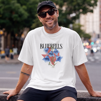 Bluebells Floral Tee