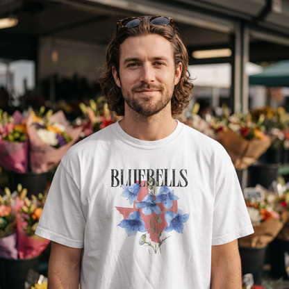 Bluebells Floral Tee