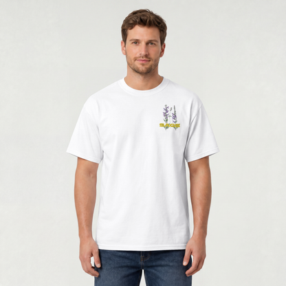 Bloom with Purpose Tee