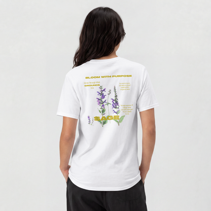 Bloom with Purpose Tee