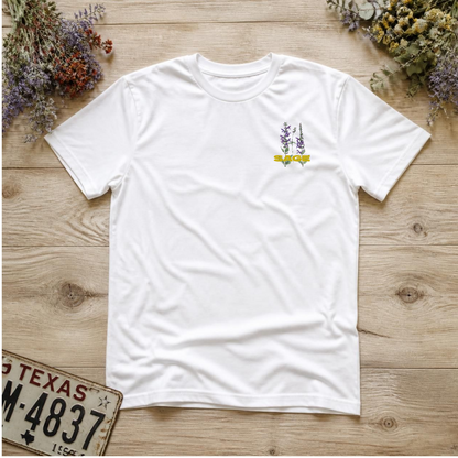 Bloom with Purpose Tee