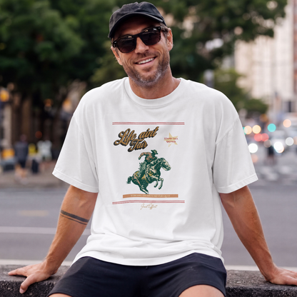 "Life Ain't Fair" Tee