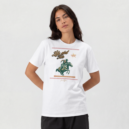 "Life Ain't Fair" Tee