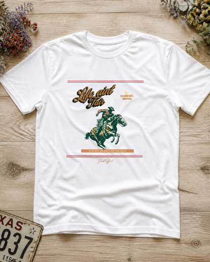 "Life Ain't Fair" Tee