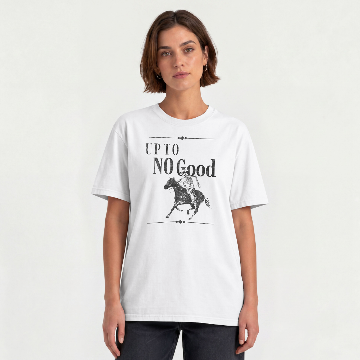 Up to No Good Tee