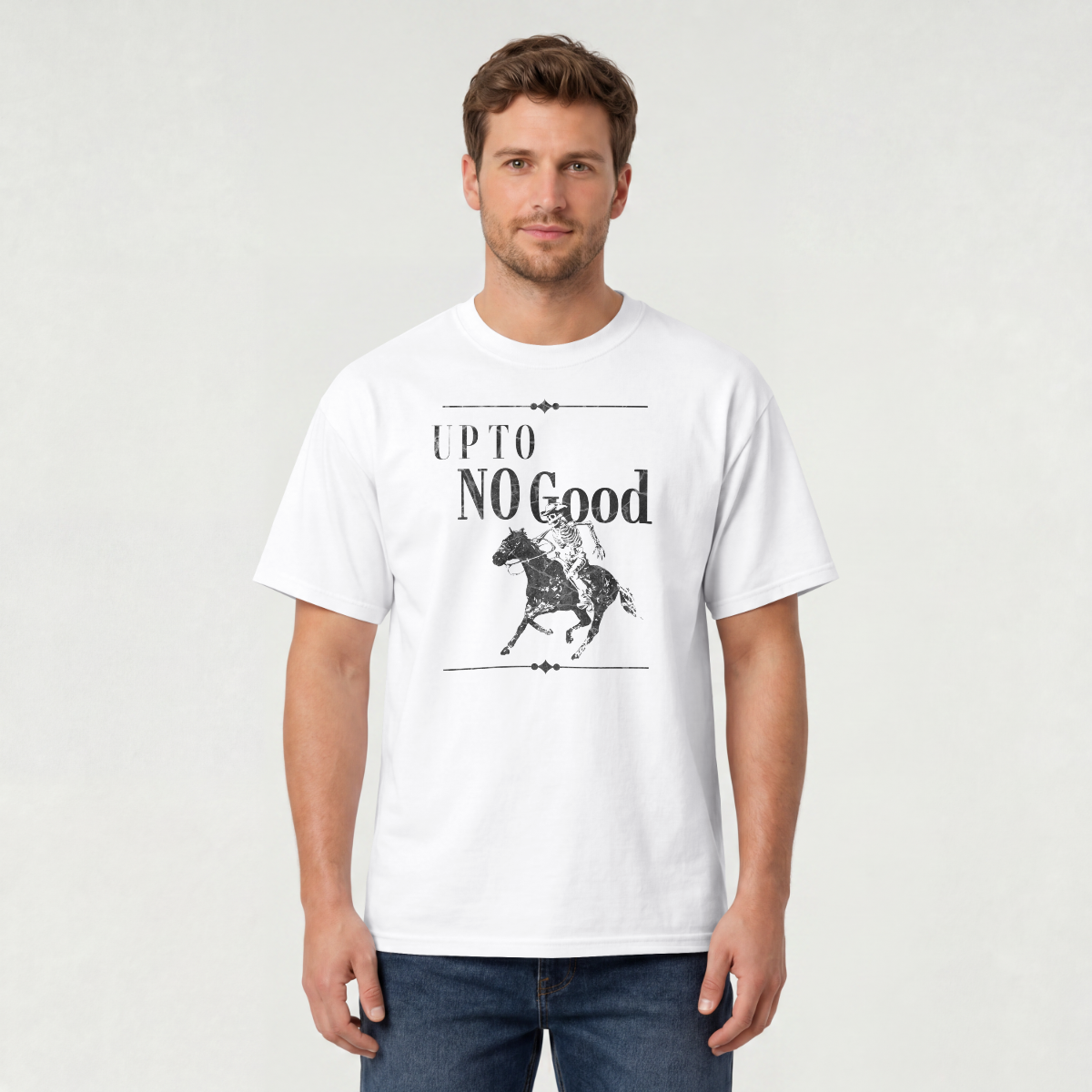 Up to No Good Tee