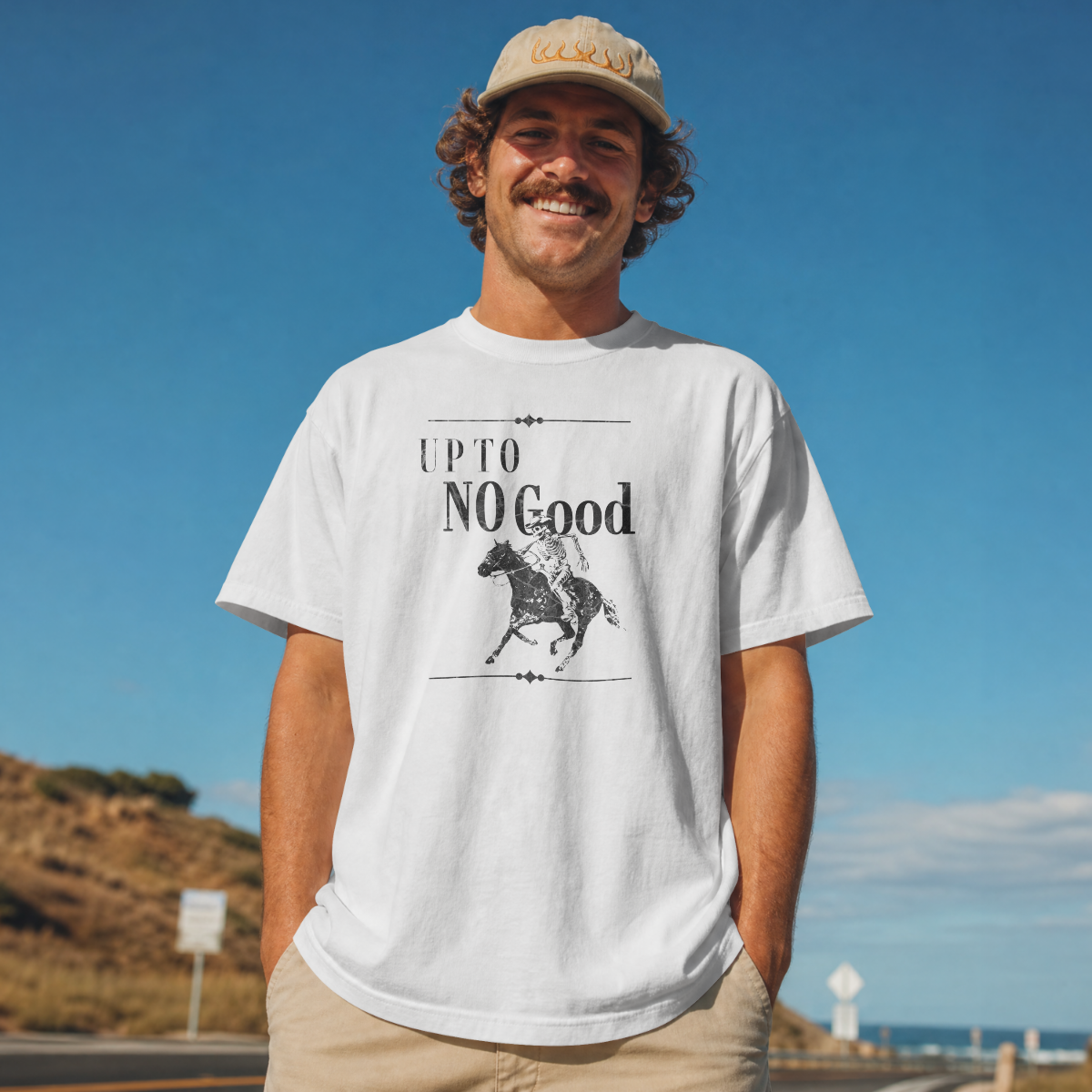 Up to No Good Tee