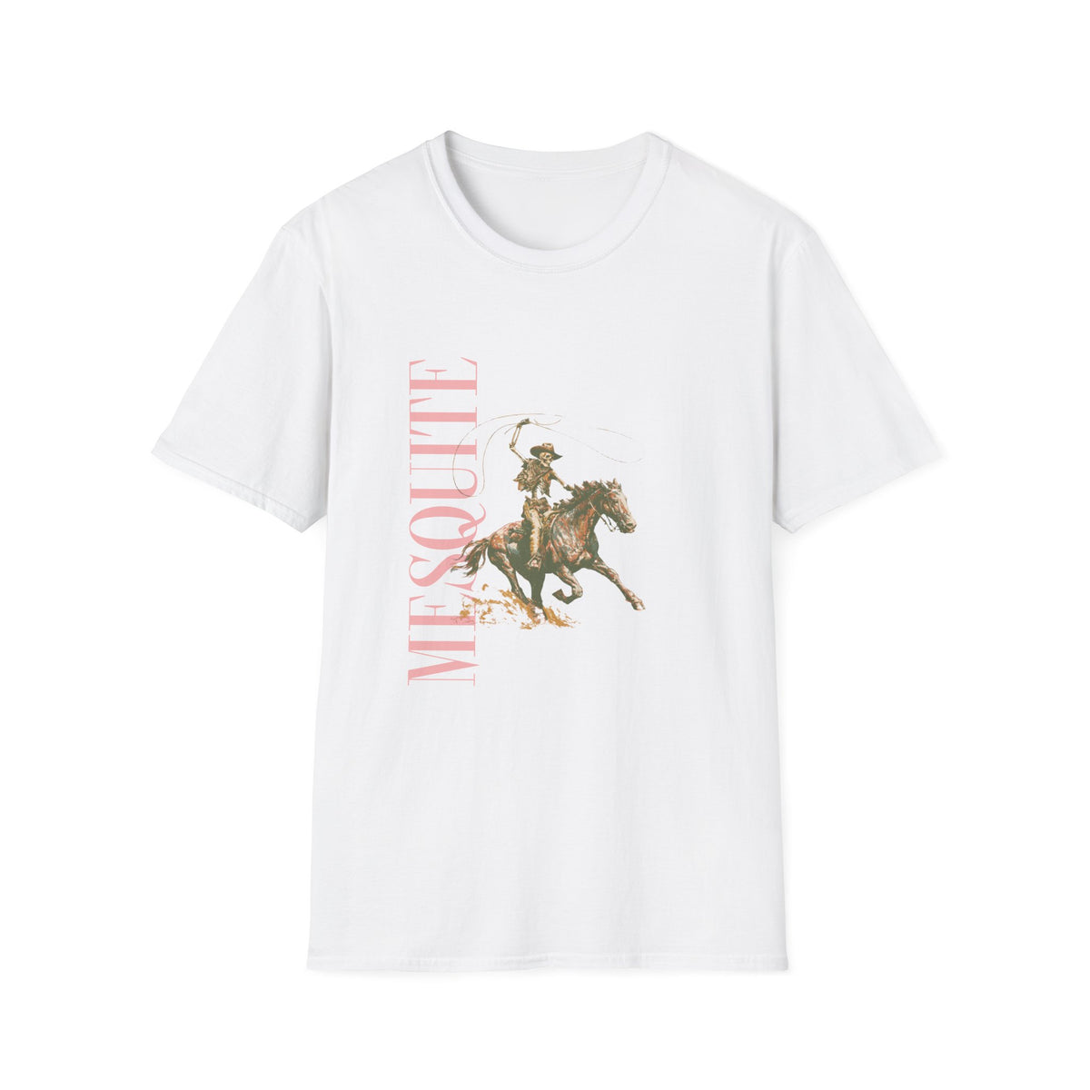 Skeleton Rider Tee