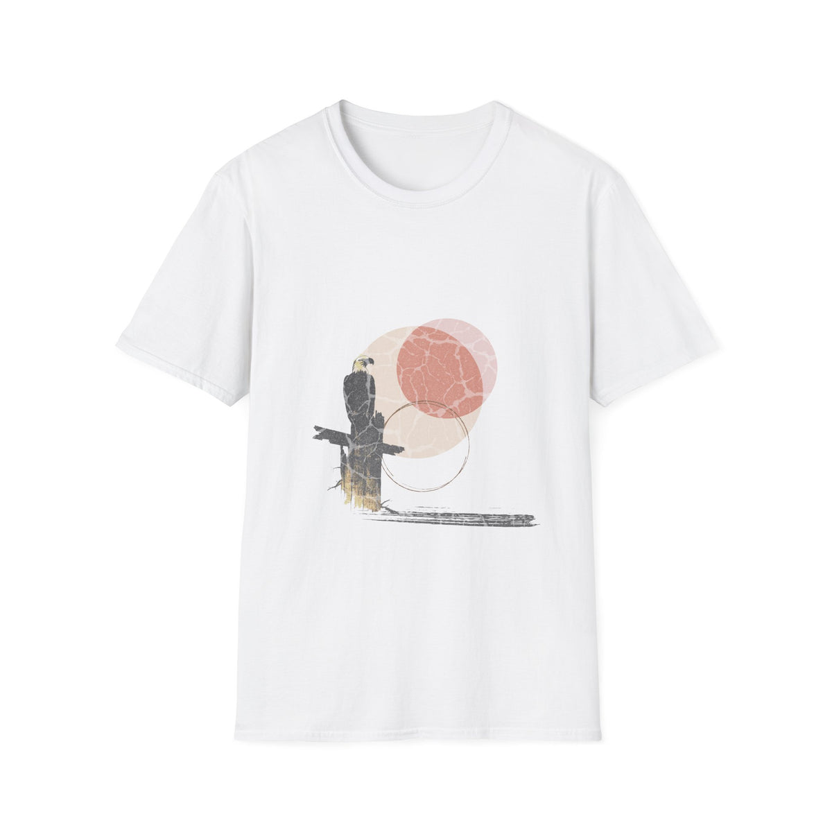 Eagle & Sunset T-Shirt