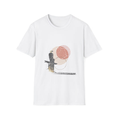 Eagle & Sunset T-Shirt