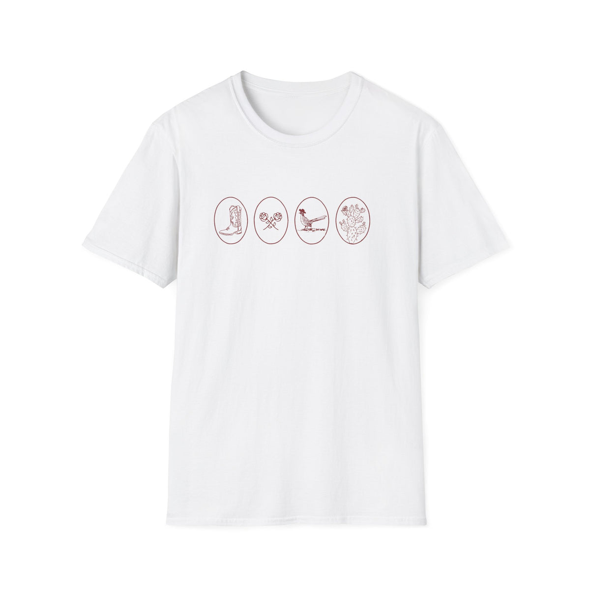 Texas Icons Tee