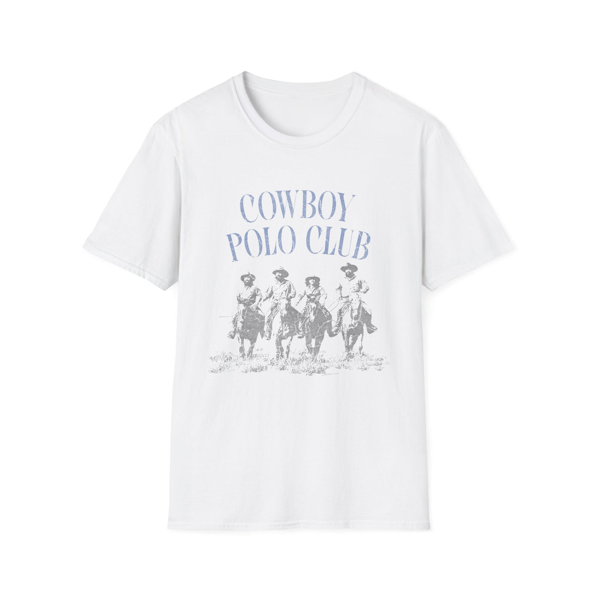 Cowboy Polo Club Tee