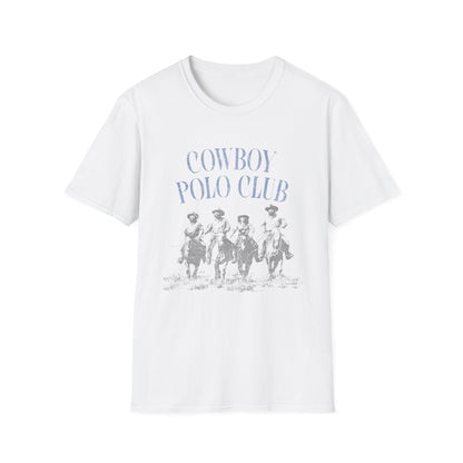 Cowboy Polo Club Tee