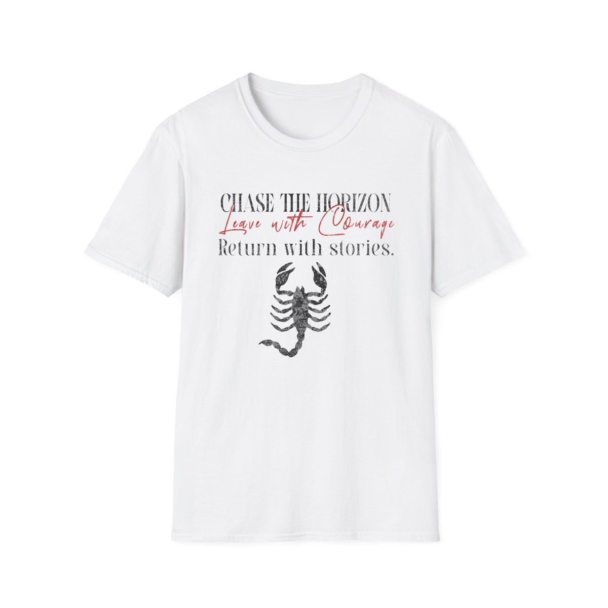 Chase the Horizon Tee