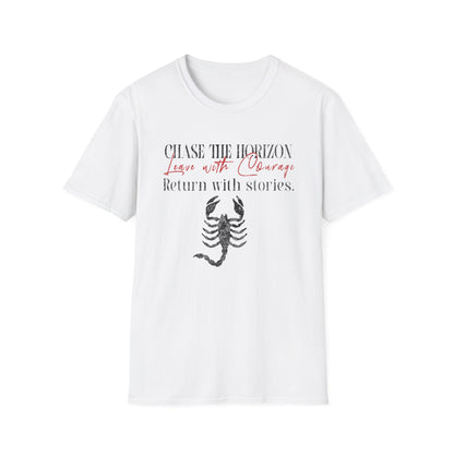 Chase the Horizon Tee