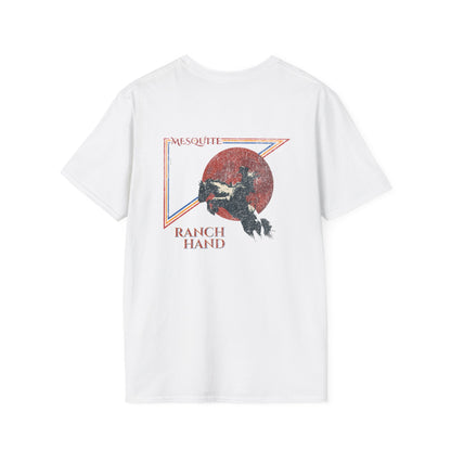 Mezquite Ranch Hand Tee